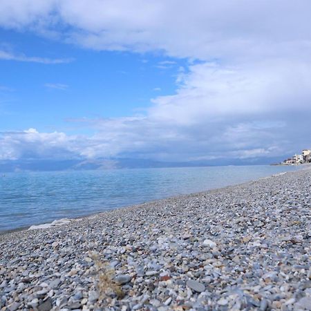 Seaside House With Garden Villa Derveni Exterior foto