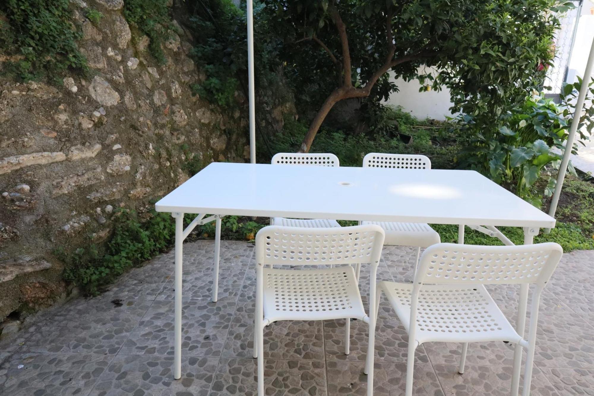 Seaside House With Garden Villa Derveni Exterior foto