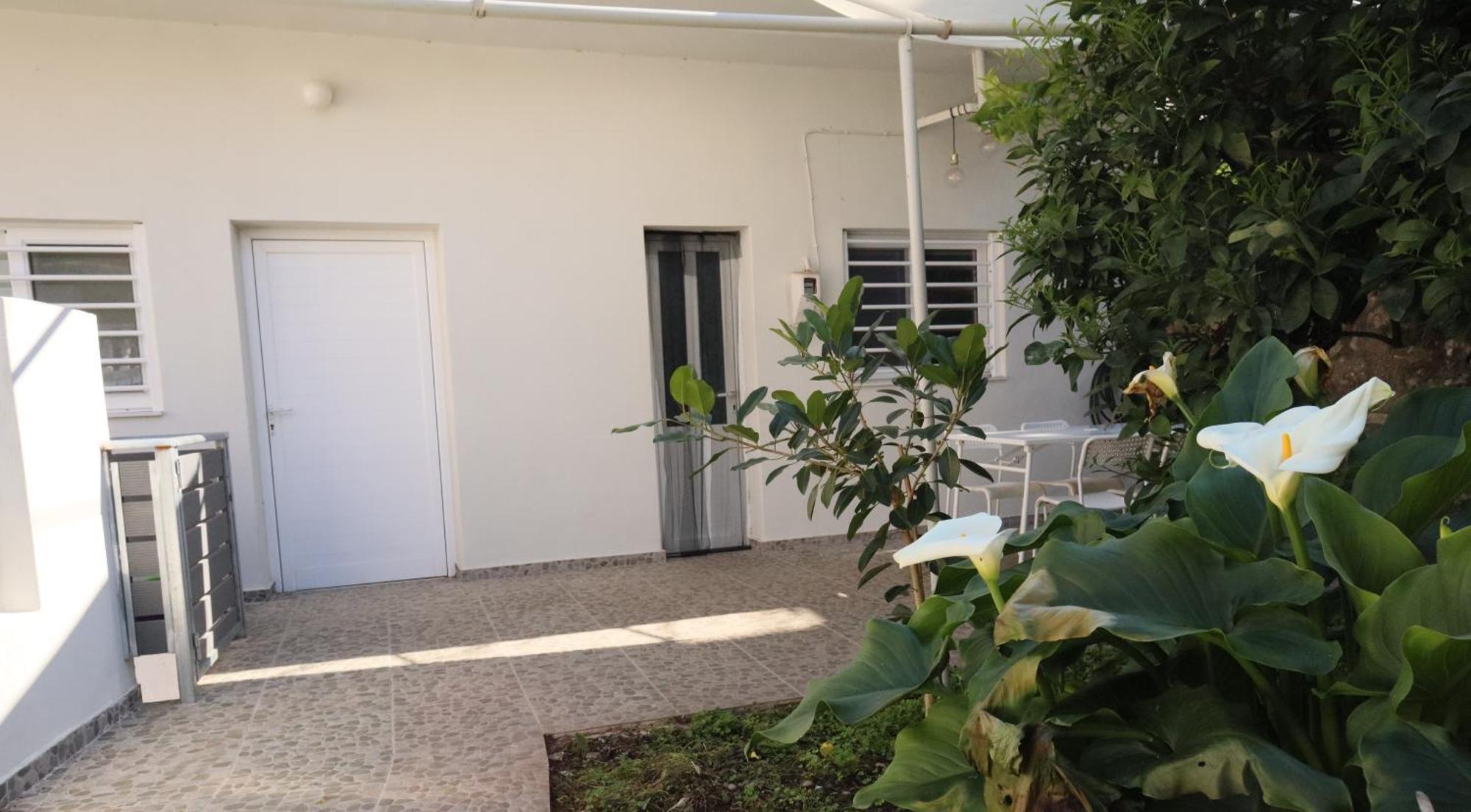 Seaside House With Garden Villa Derveni Exterior foto